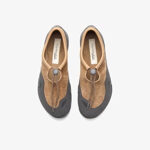 New Balance Tokyo Design Studio MT10T Sneaker in Raw Leather Size 7.5 Women